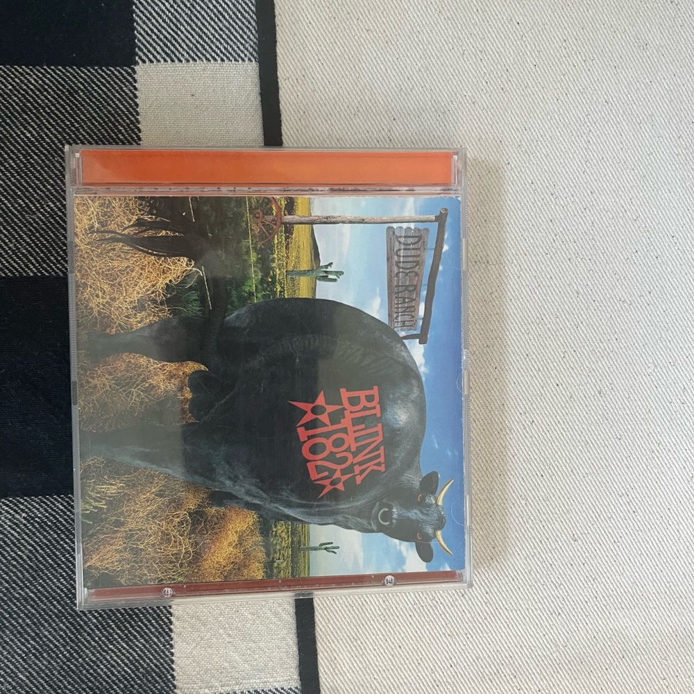Blink-182 CD Dude Ranch - Picture 1 of 5